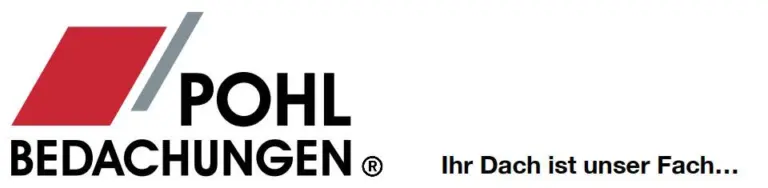 Pohl Bedachungen Logo